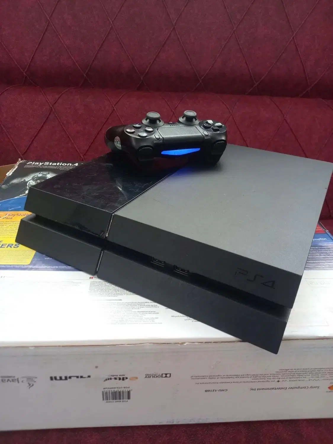Ps4 زیرقیمت|کنسول، بازی ویدئویی و آنلاین|زنجان, |دیوار