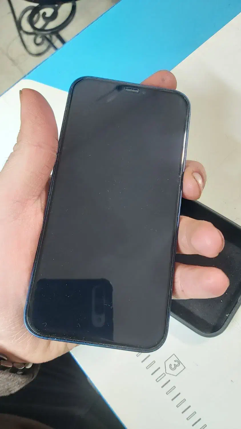 آیفون ۱۲ نرمال|موبایل|مرند, |دیوار