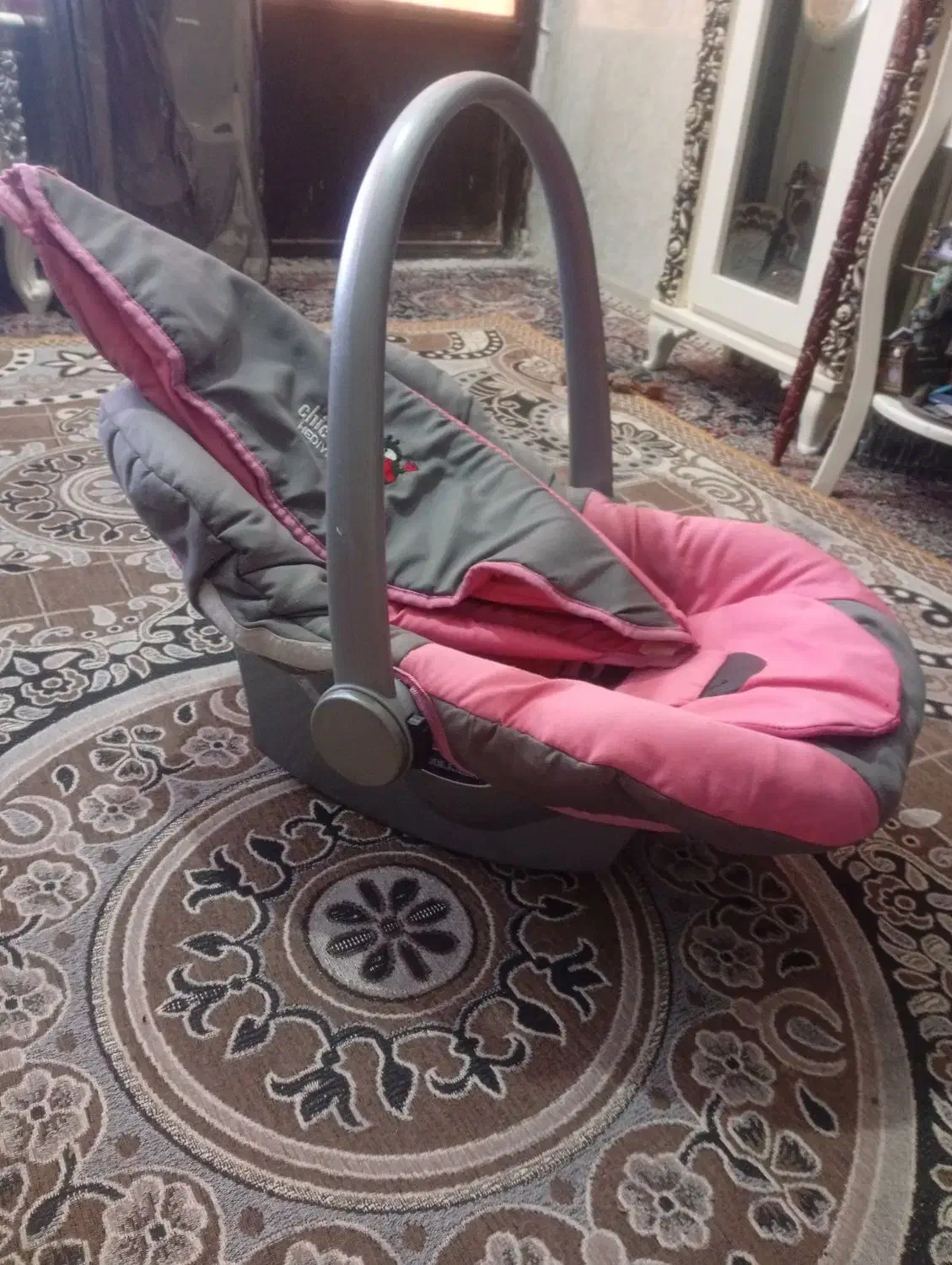 کریرکودک سالم|کالسکه و لوازم جانبی|مشهد, محمدآباد|دیوار