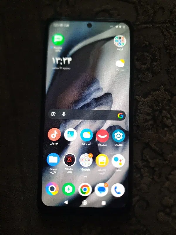 poco m5s|موبایل|صدرا-فارس, فاز ۱|دیوار