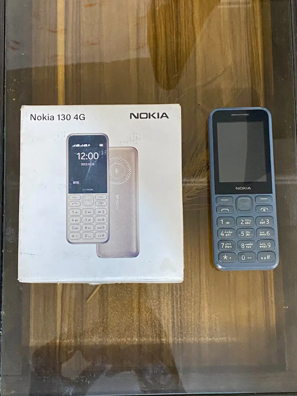 گوشی نوکیا ۱۳۰|موبایل|قم, زاد|دیوار
