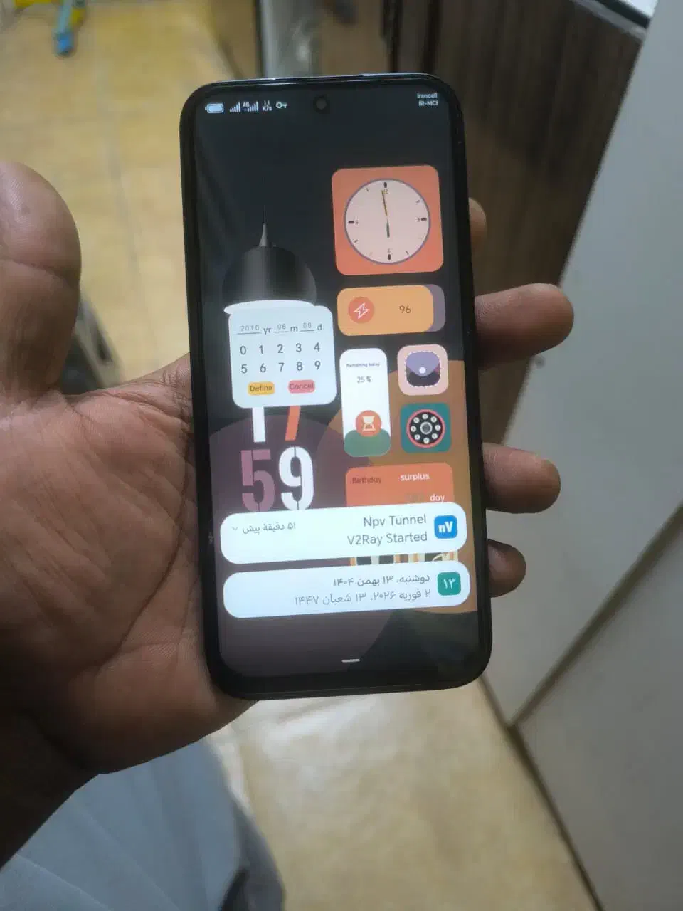 honor x6c|موبایل|خرمشهر, |دیوار