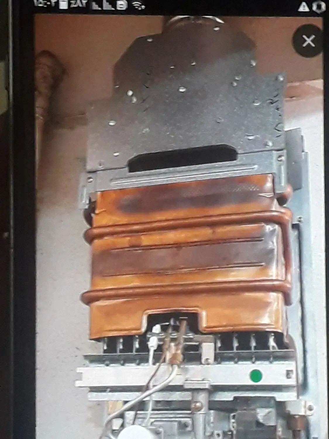 تعمیر آبگرمکن ،بخاری ،اجاق گاز|خدمات پیشه و مهارت|شیراز, سرو|دیوار