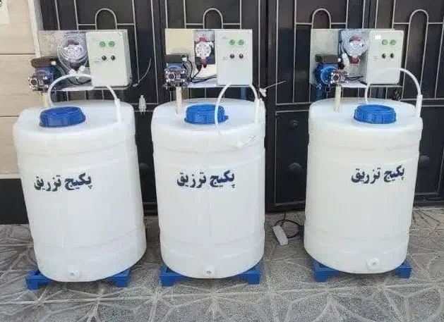 انواع پکیج اتومات تزریق کلر (کلرزن)|عمدهفروشی|تهران, تهرانسر شمالی|دیوار