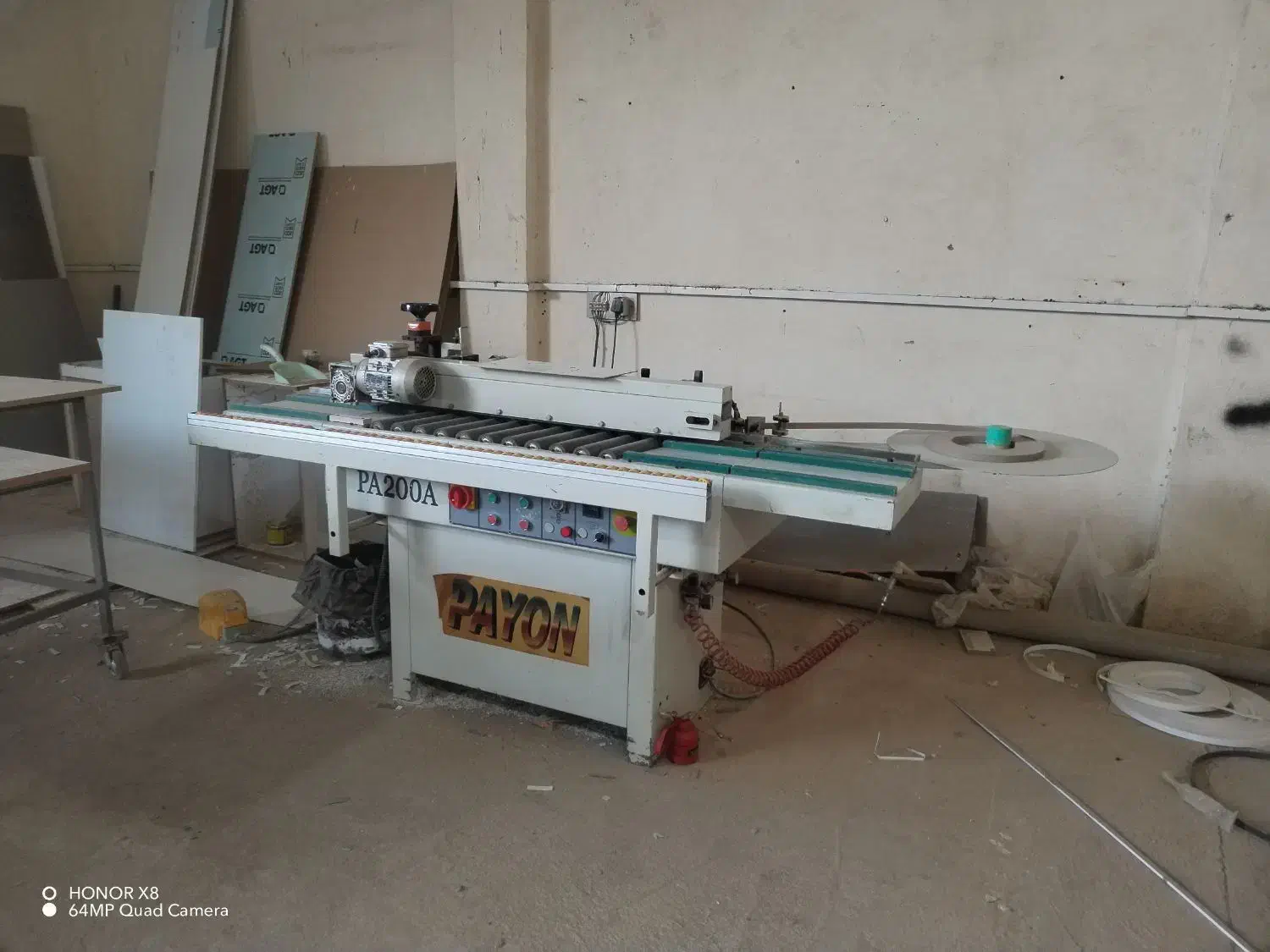 دورکن و لبه‌چسبان|ماشین‌آلات صنعتی|شیراز, گچی|دیوار