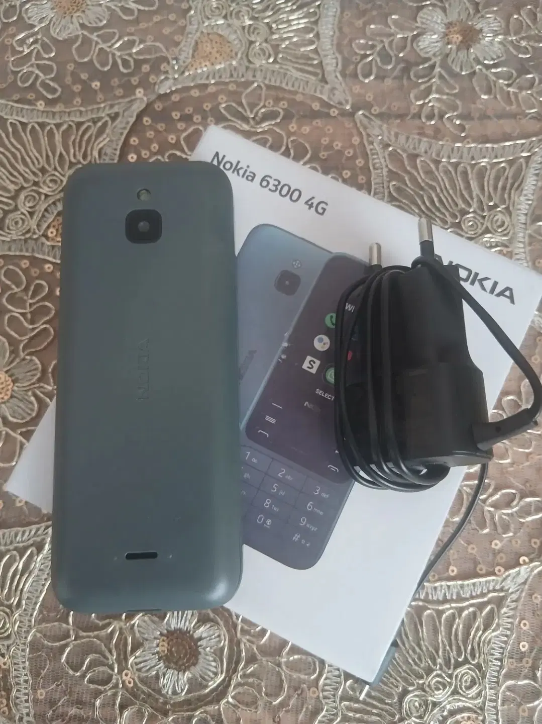 نوکیا ۶۳۰۰ 4G|موبایل|تبریز, |دیوار