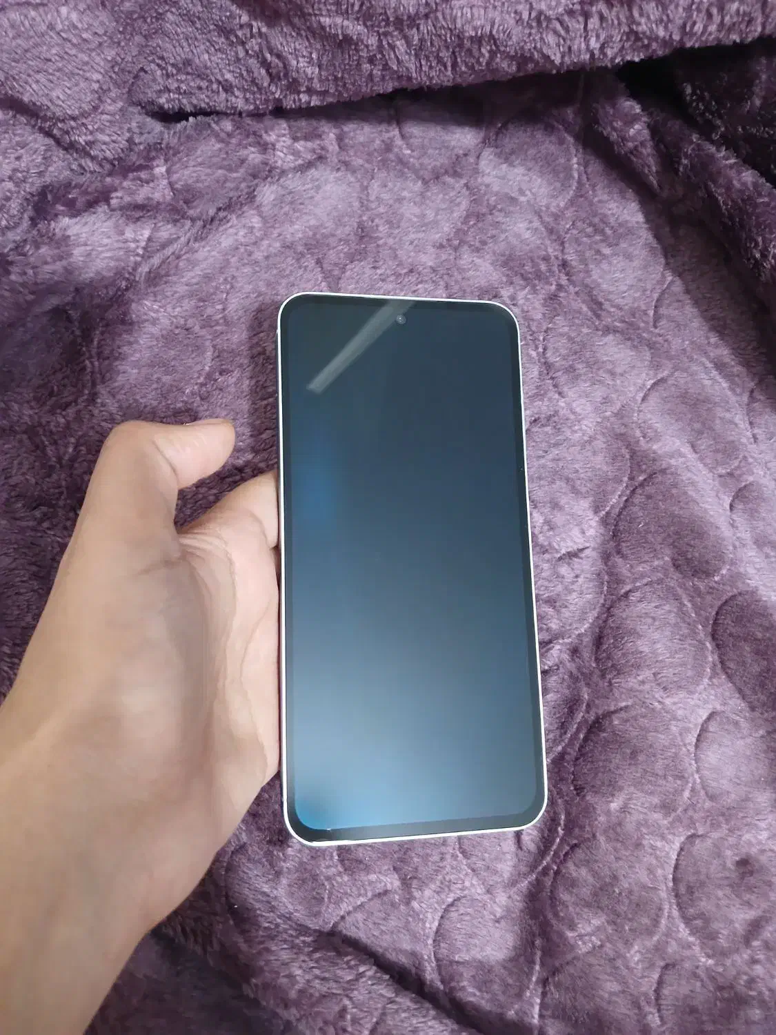 سامسونگ Galaxy A55 با حافظهٔ ۲۵۶ گیگابایت|موبایل|رباط‌کریم, مسکن مهر آبشناسان|دیوار