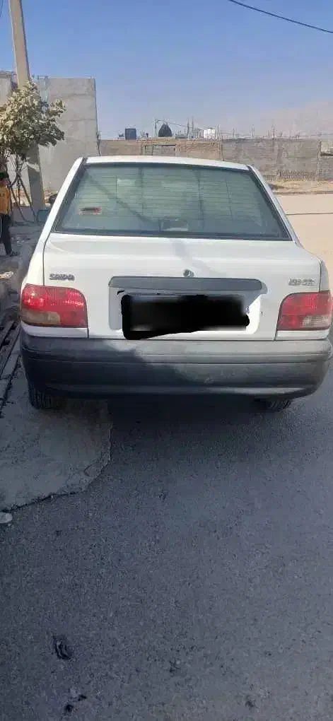 سواری سایپا131se|خودرو سواری و وانت|یاسوج, |دیوار