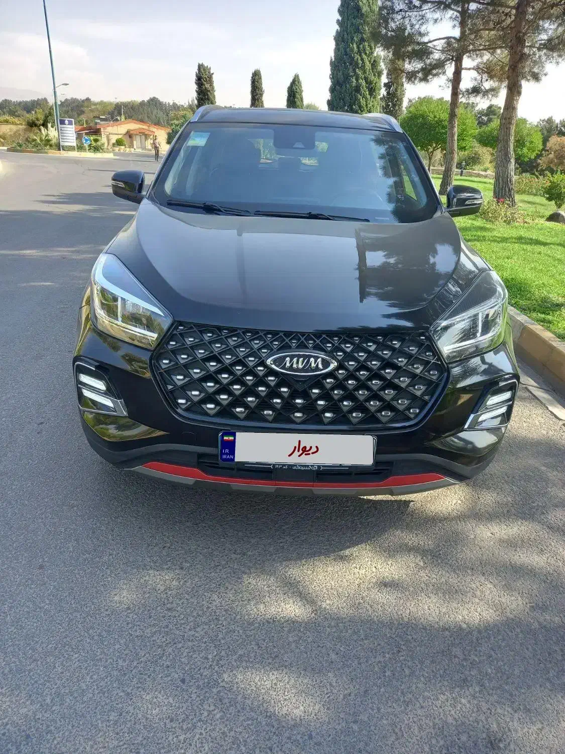 x55 پرو ۱۴۰۱|خودرو سواری و وانت|تهران, گاندی|دیوار