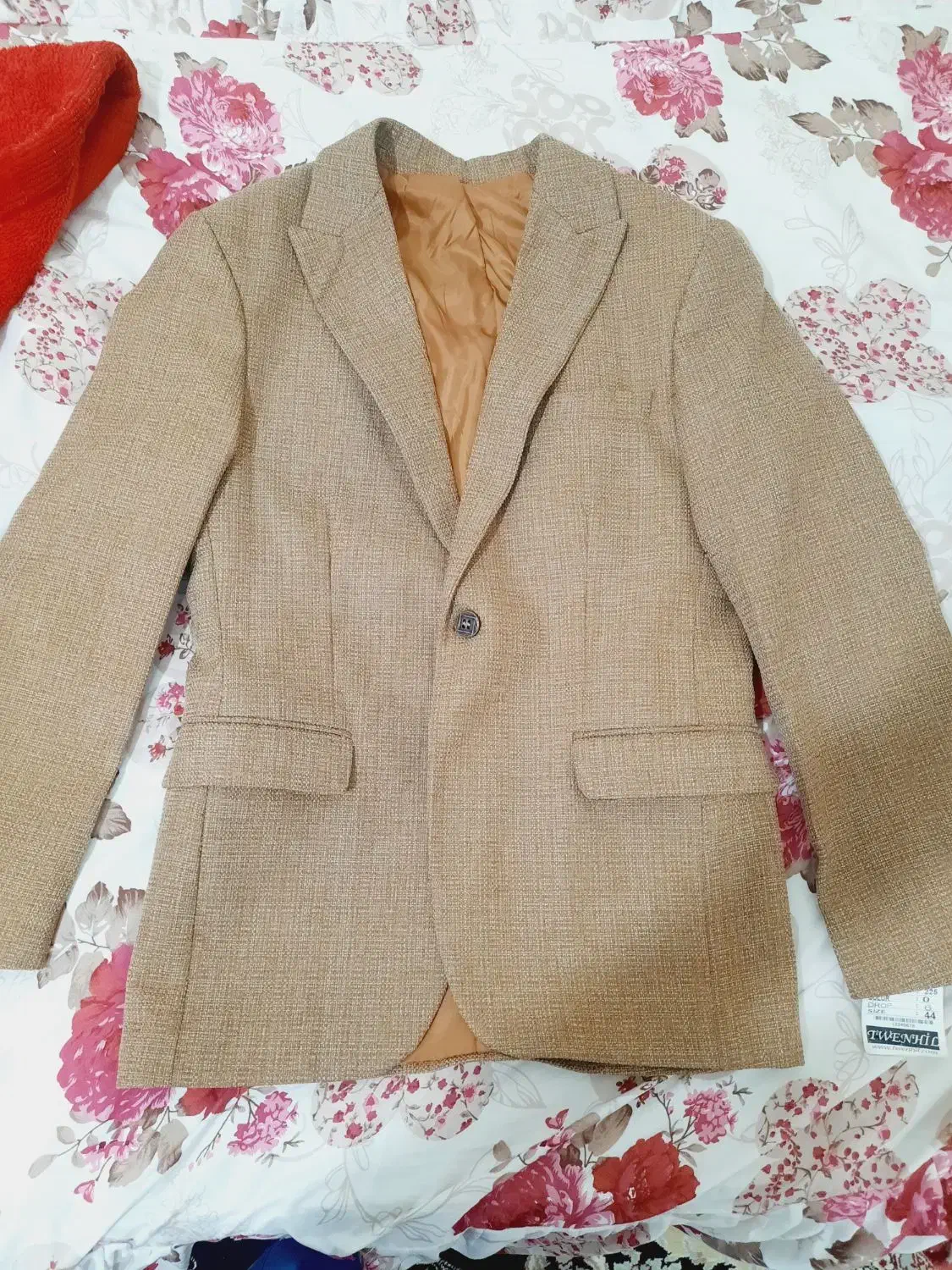 کت در حد نو|لباس|امیدیه, |دیوار