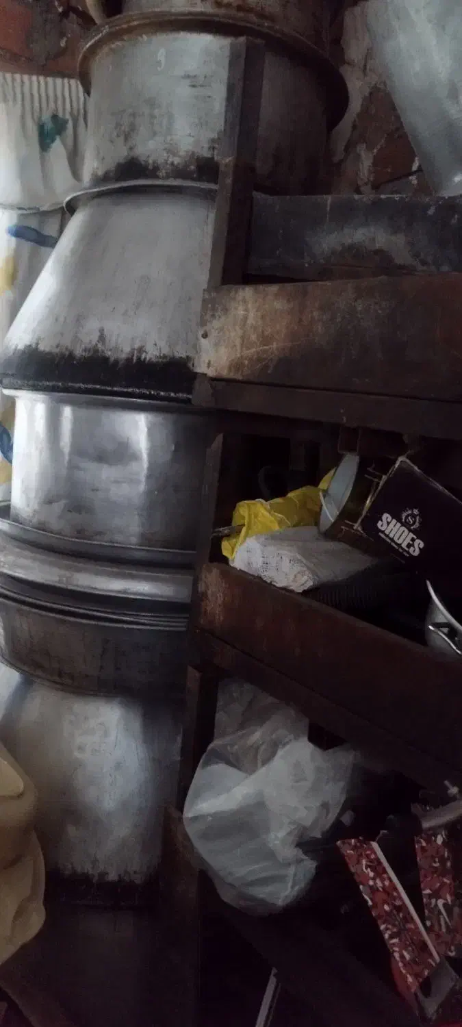 فروش دیگ تشت اجاق گاز بشقاب کپسول گاز|ظروف پختوپز|اردبیل, |دیوار