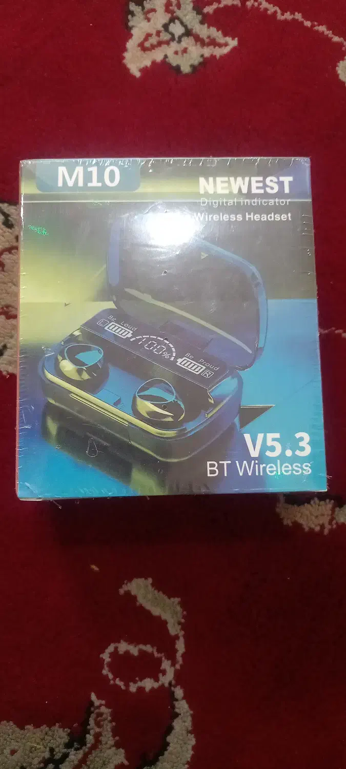 ایرپاد بلوتوثی|لوازم جانبی موبایل و تبلت|پاکدشت, پاکدشت (مامازند)|دیوار