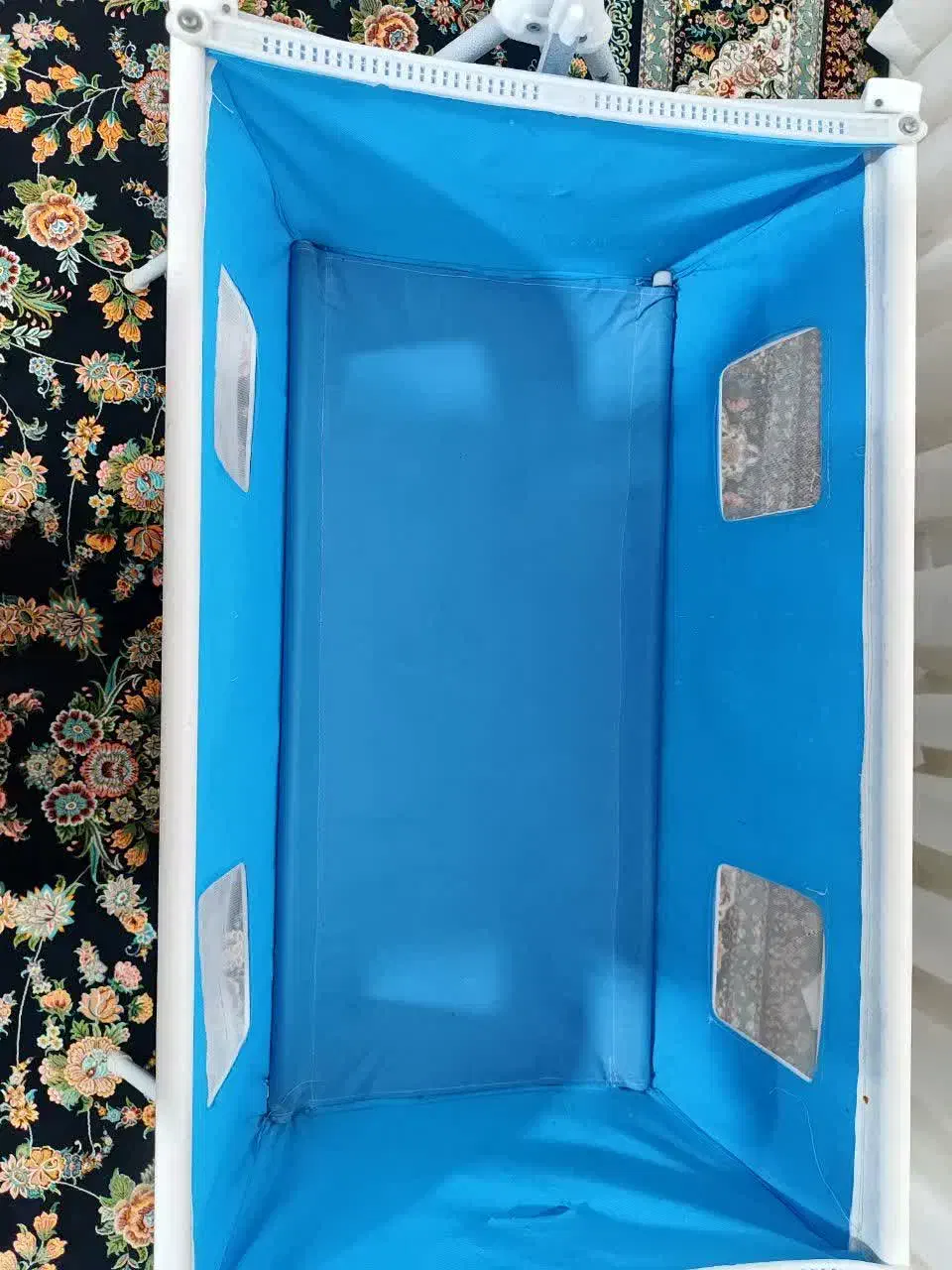 گهواره تاشو|تخت و سرویس خواب|سرپل ذهاب, |دیوار