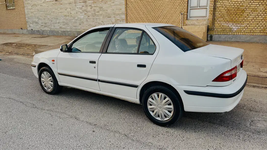 سمند LX ساده، مدل ۱۳۹6|خودرو سواری و وانت|دزفول, |دیوار