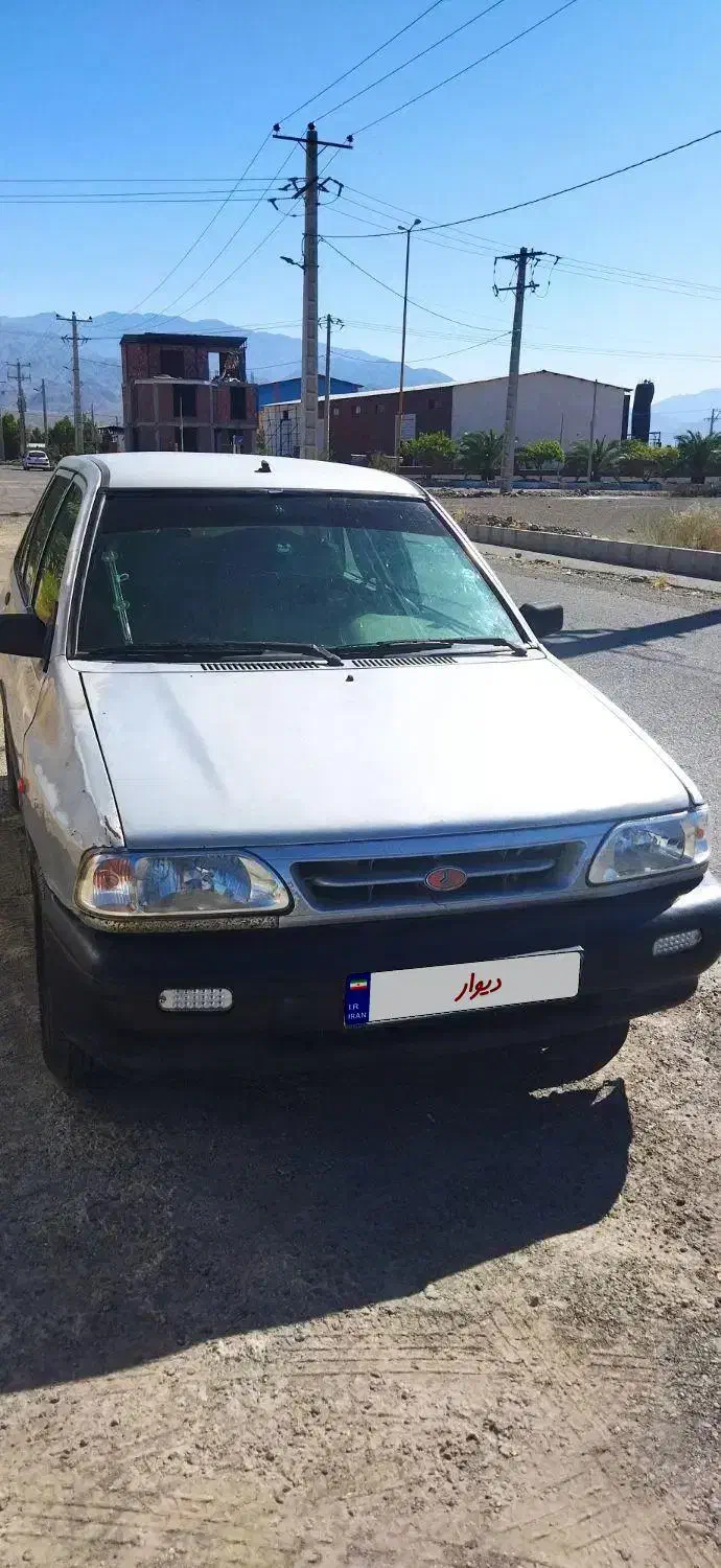 پراید86|خودرو سواری و وانت|جیرفت, |دیوار