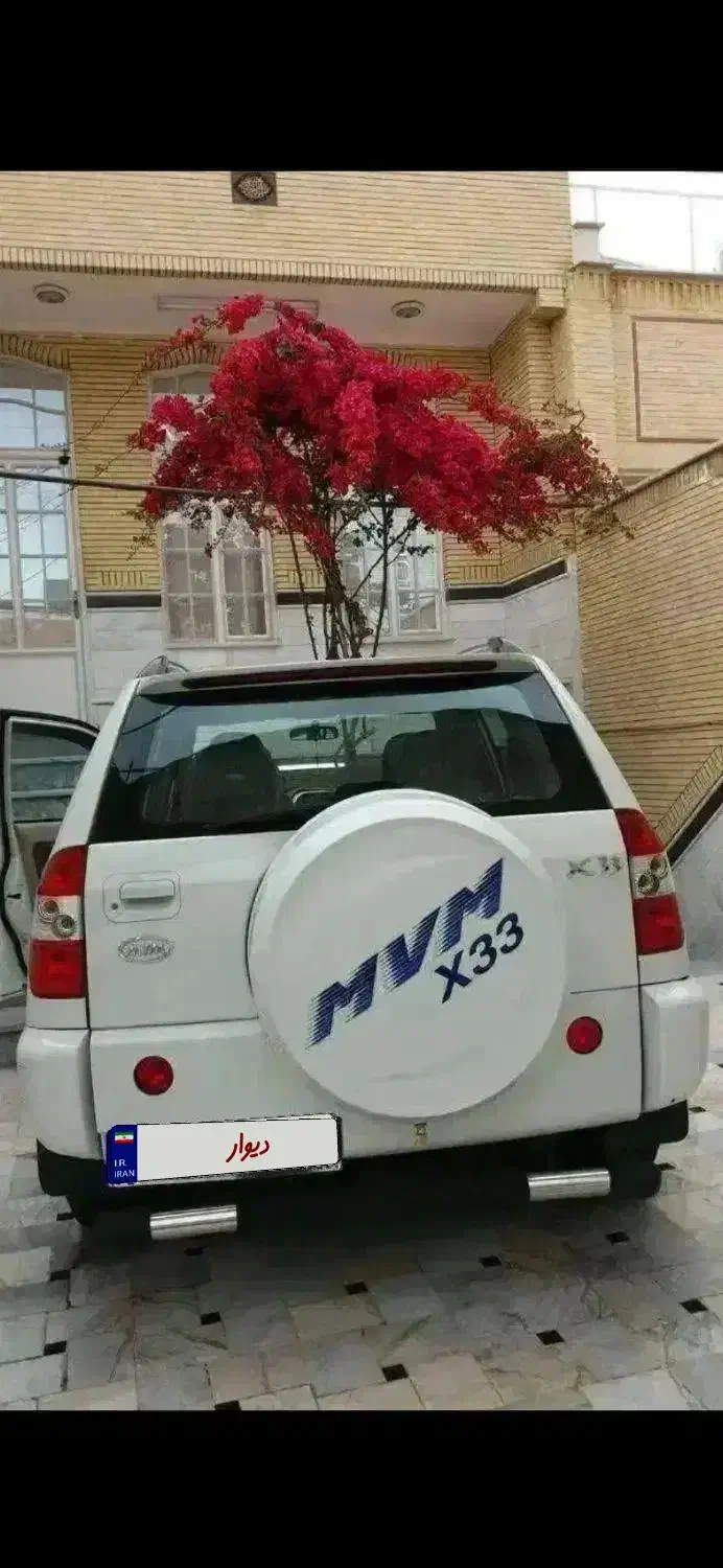 MWMمدل91X33|خودرو سواری و وانت|ساوه, |دیوار