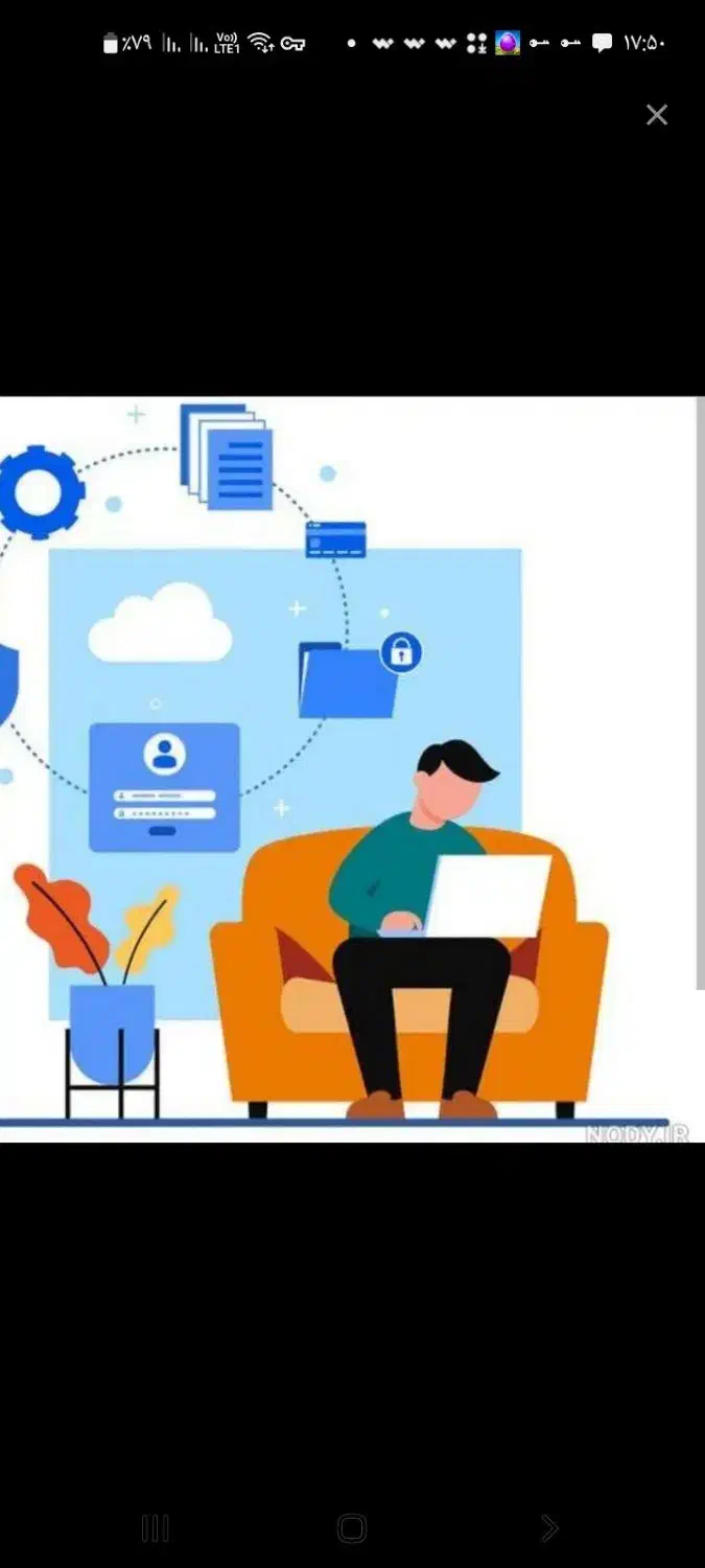 کار در منزل با گوشی|استخدام رایانه و فناوری اطلاعات|شاهینشهر, عطار|دیوار