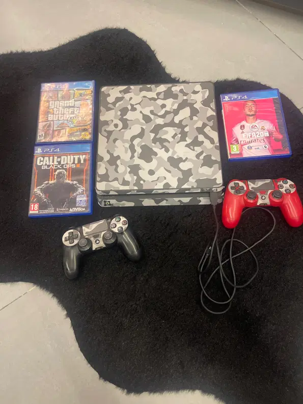 Poro Ps4|کنسول، بازی ویدئویی و آنلاین|نوشهر, |دیوار