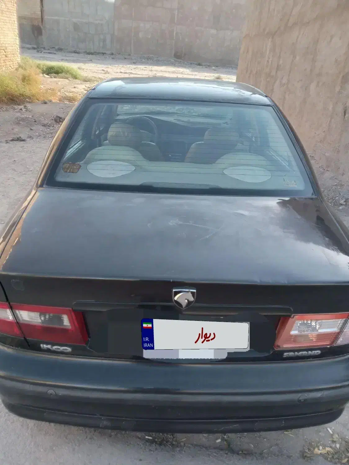 سمند ۹۰ مولتی پلاس|خودرو سواری و وانت|ورامین, ورامین|دیوار