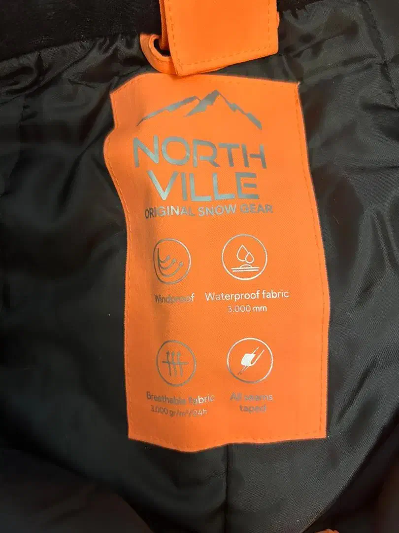 شلوار ارجینال اسکی نو|ورزشهای زمستانی|محمدشهر, شهرک پیام (مهرالبرز)|دیوار