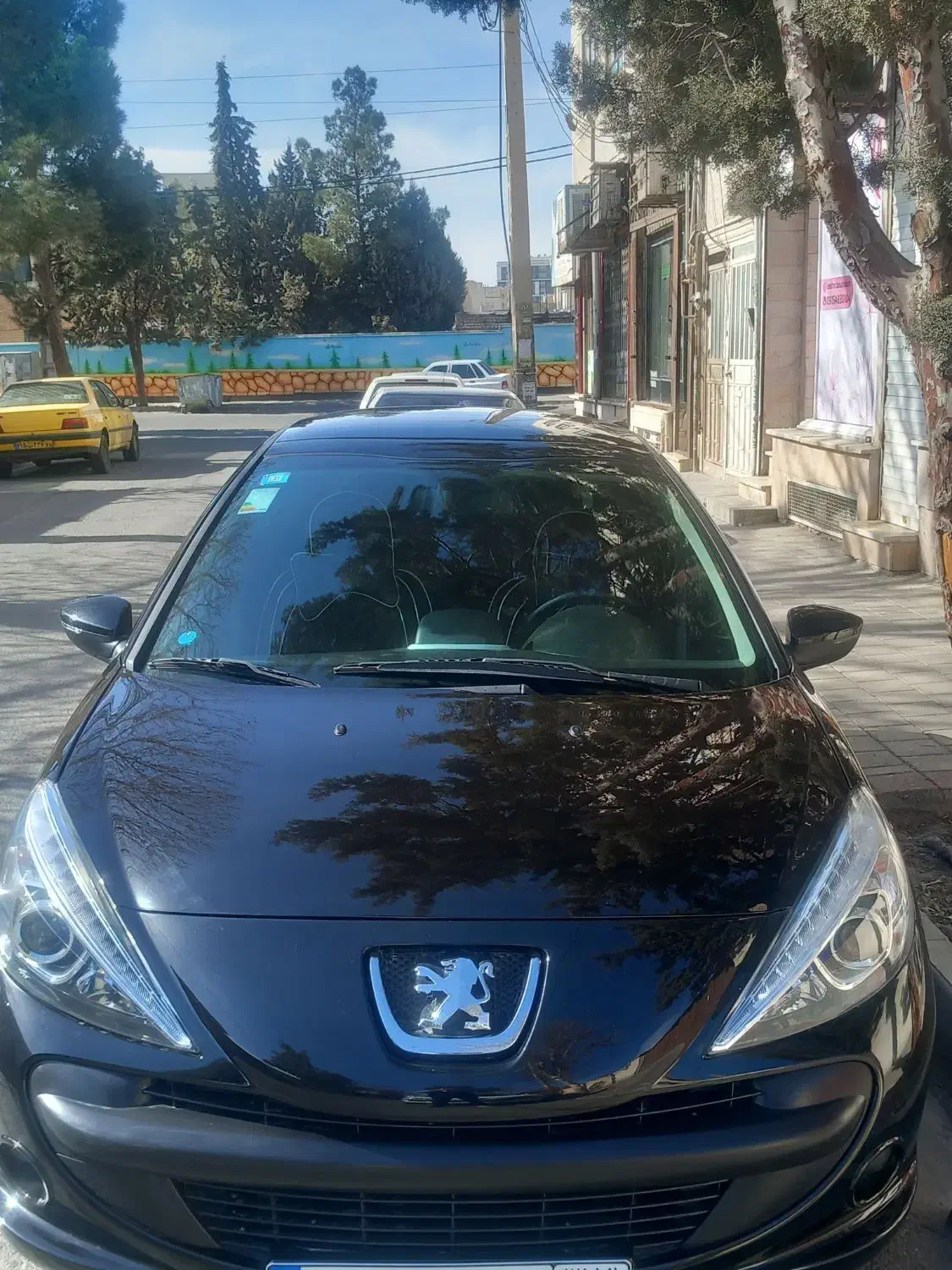 پژو۲۰۷ پانا مدل ۱۴۰۴|خودرو سواری و وانت|کرج, شهرک بنفشه|دیوار