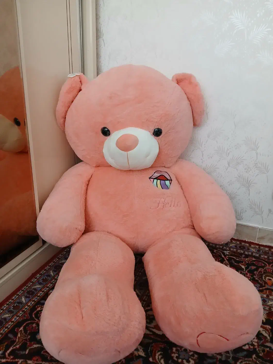 عروسک|اسباببازی بچه|مرند, |دیوار