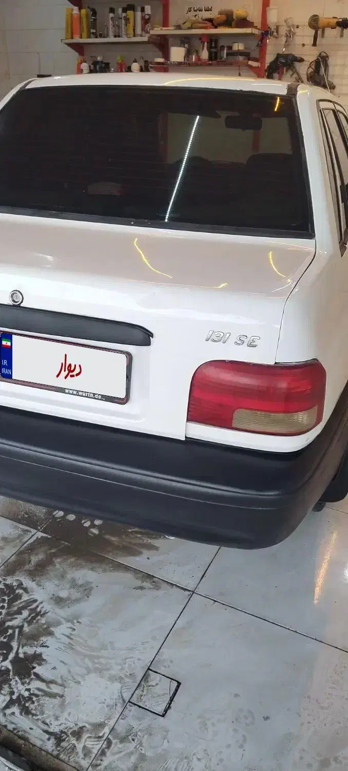 پراید 131مدل92|خودرو سواری و وانت|برازجان, |دیوار