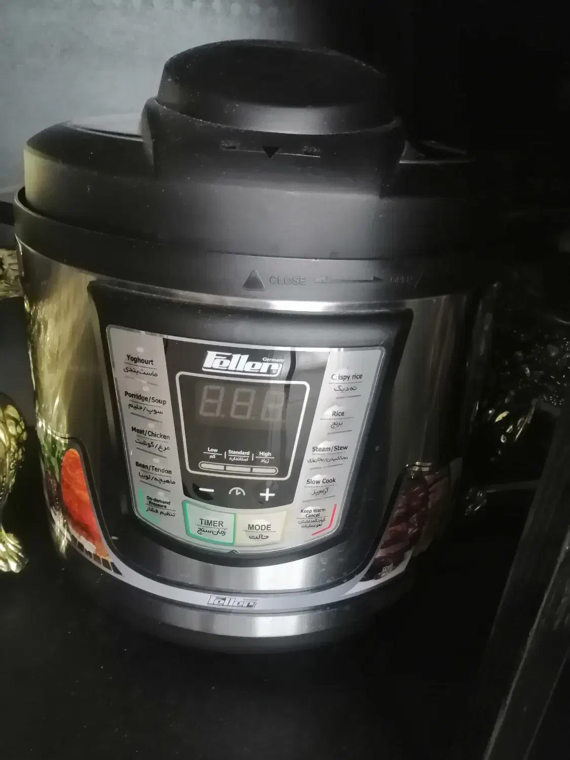 زودپز، پلوپز فلر|اجاق گاز و لوازم برقی پختوپز|مشهد, صیاد شیرازی|دیوار