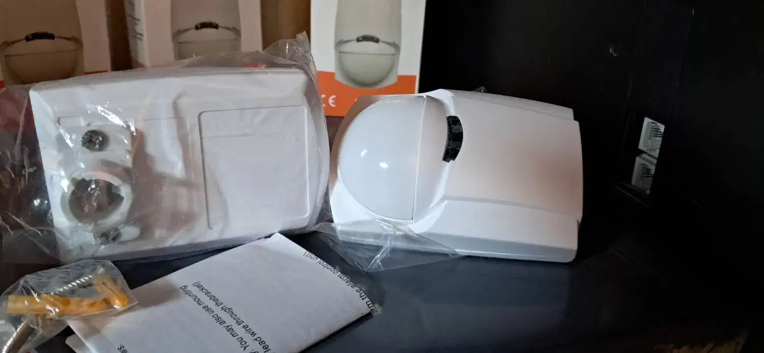 سنسور چشمی تگ ۱۰۶ دزگیر اماکن|دوربین مداربسته|تهران, سعادتآباد|دیوار