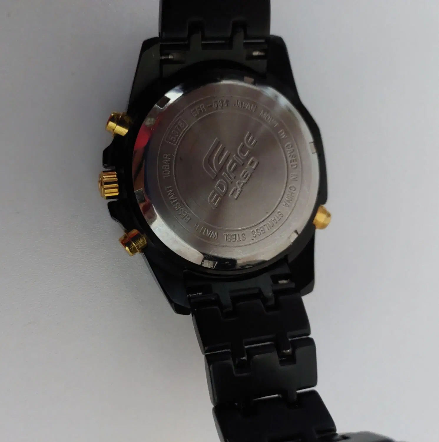 ساعت CASIO EDIFICE|ساعت|شیراز, سینما سعدی|دیوار