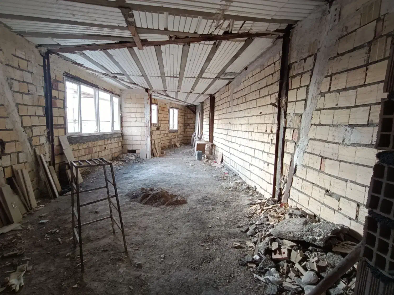 سه طبقه خدماتی یک باب تجاری|فروش دفتر کار، اتاق اداری، مطب|اردبیل, |دیوار