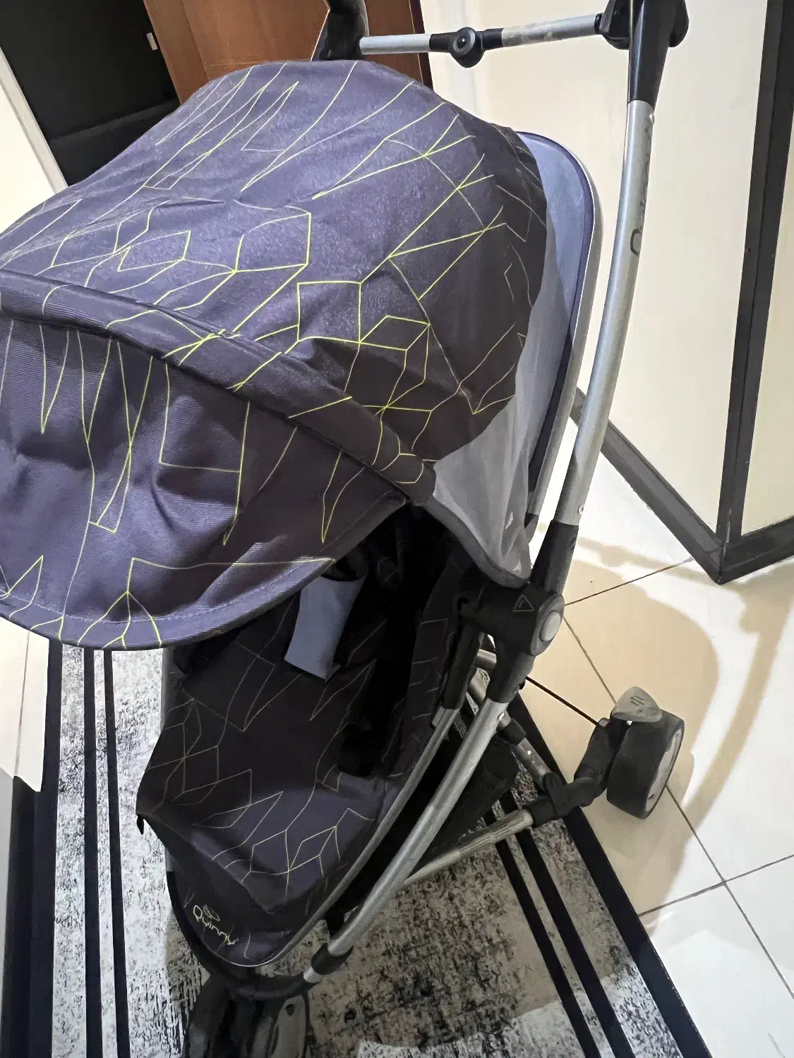 کالسکه برند مکسی کوزی|کالسکه و لوازم جانبی|کرج, گلشهر|دیوار