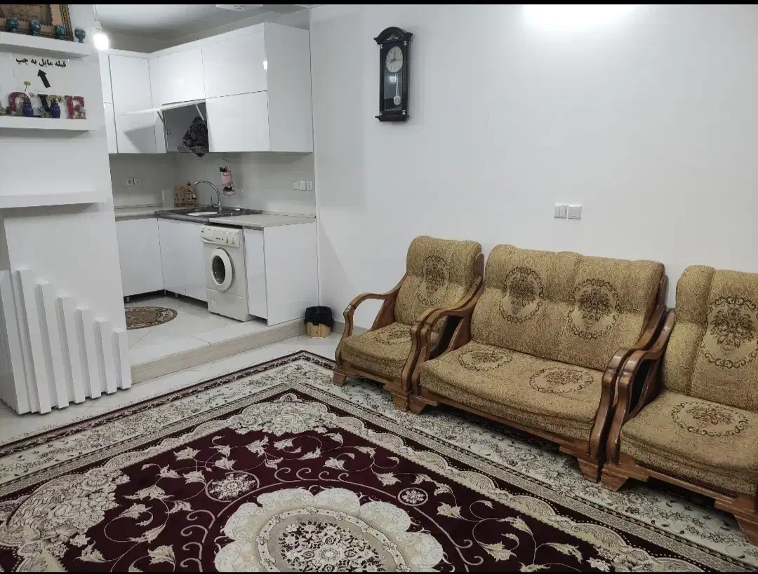 منزل و سوییت مبله نوساز در مرکز شهر با پارکینگ|اجارهٔ کوتاه‌مدت آپارتمان و سوئیت|آباده, |دیوار