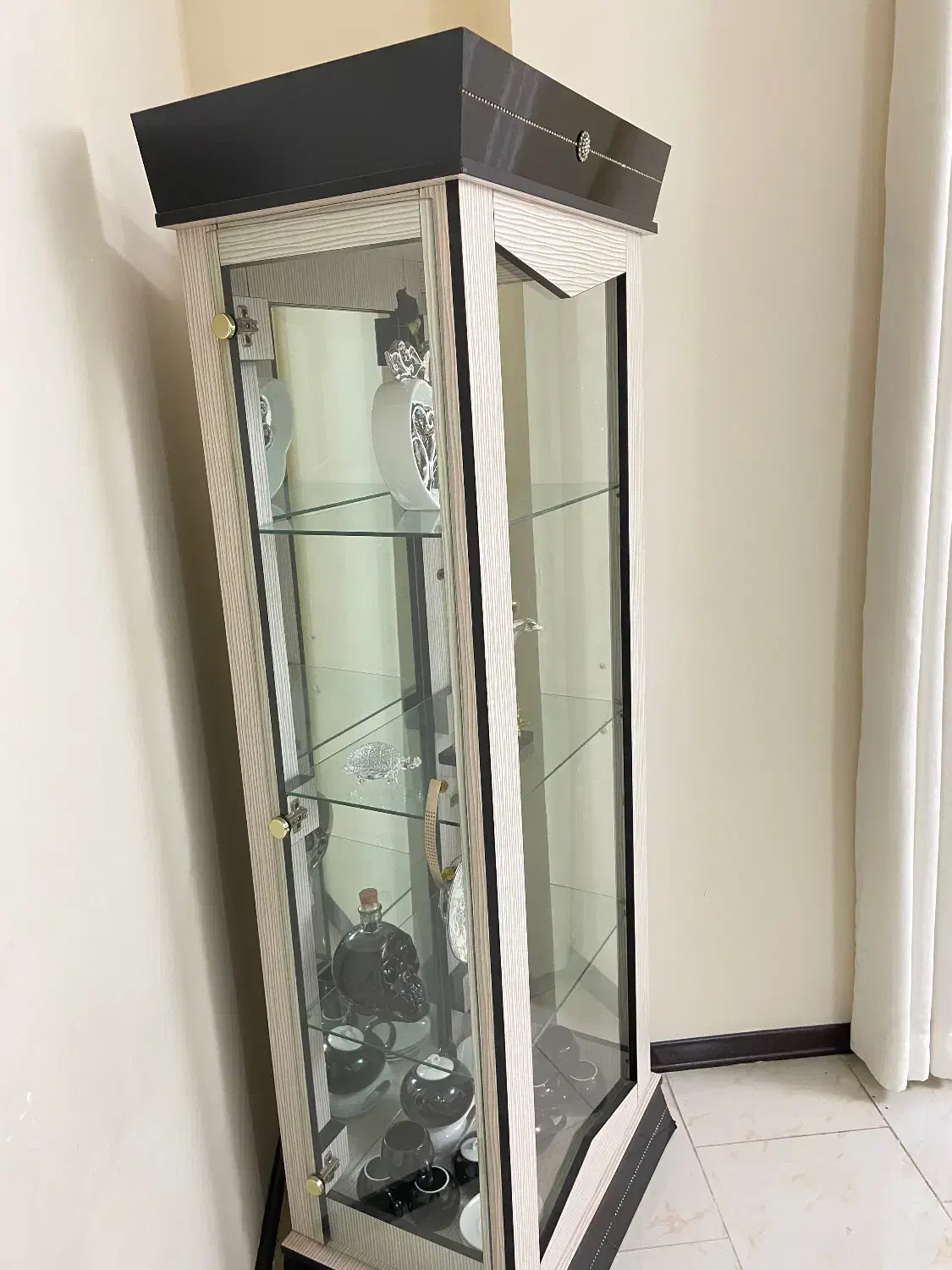 ویترین ام دی اف|بوفه، ویترین، کنسول|رشت, کوی مهر|دیوار