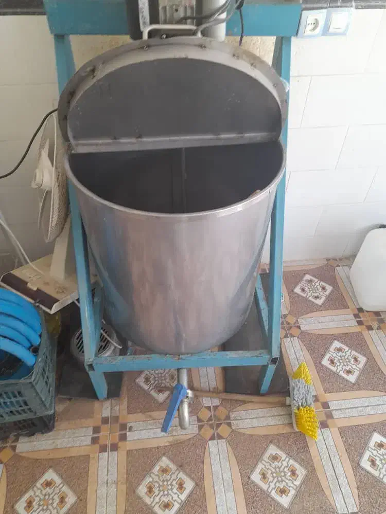 فروش شیر سرد کن و کره گیر|ماشینآلات صنعتی|ارسنجان, |دیوار