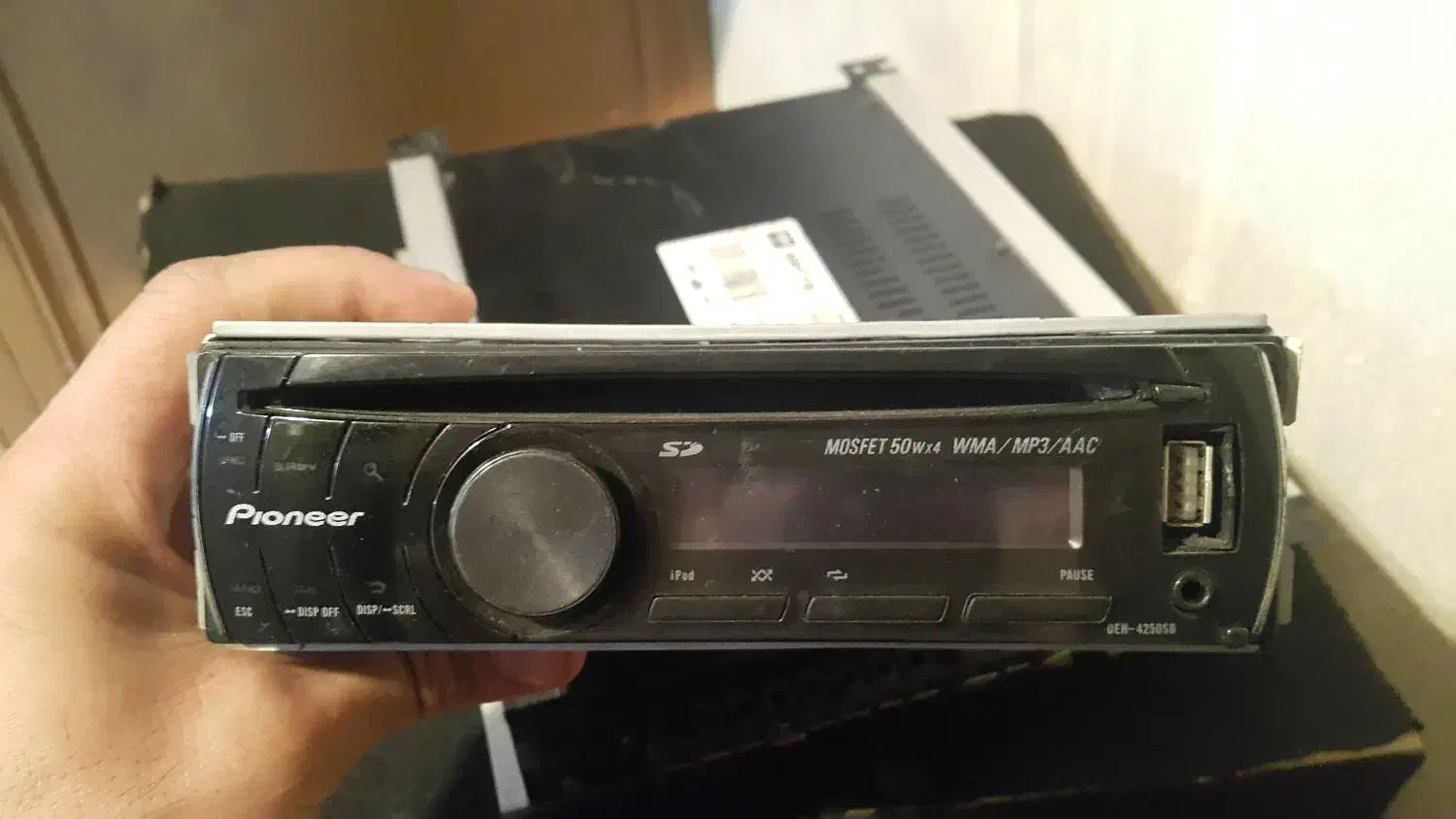 سیستم صوتی اصلی|قطعات یدکی و لوازم جانبی|تهران, اوقاف|دیوار