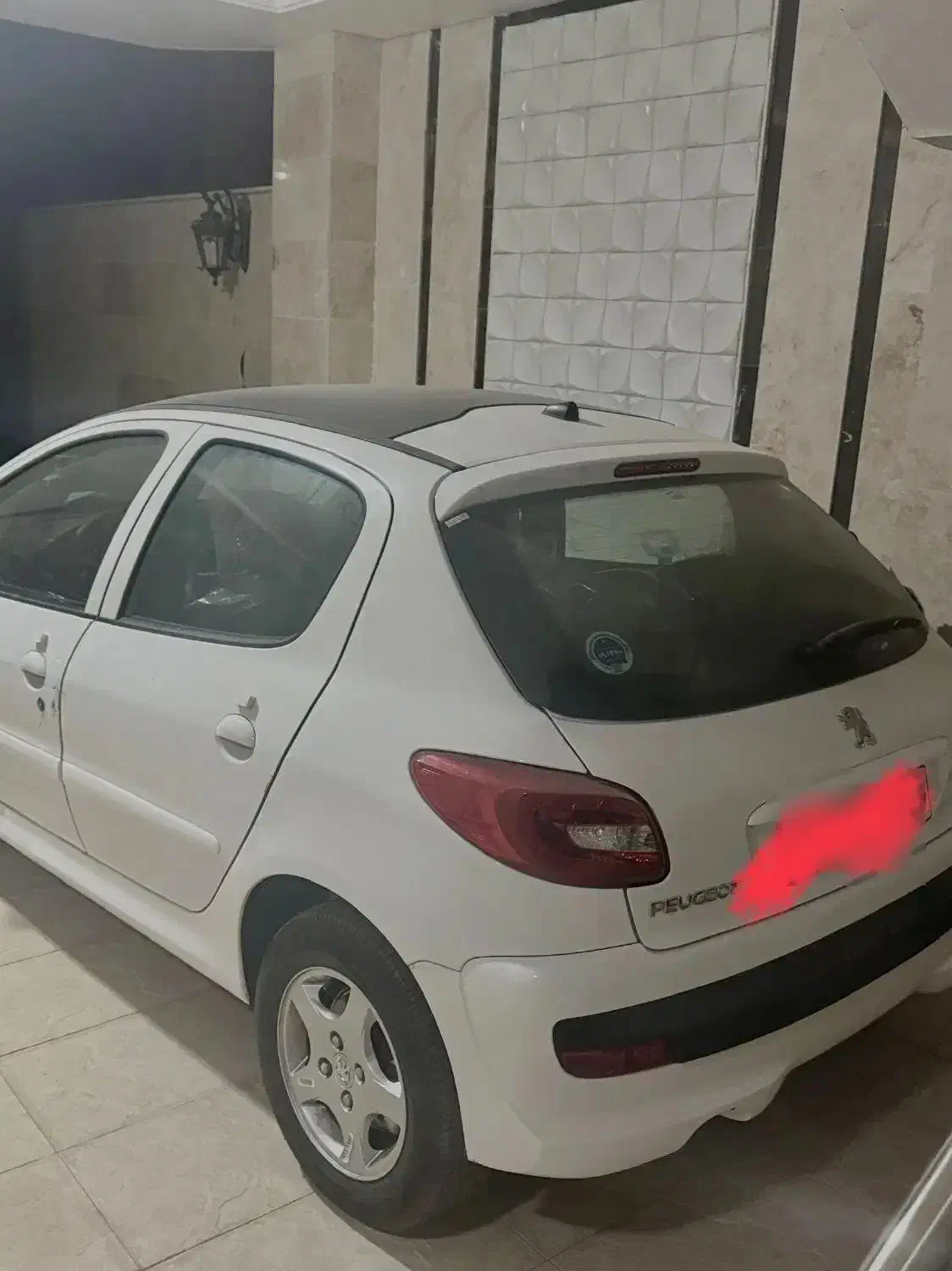 ماشین 207 پانوراما|خودرو سواری و وانت|شاهرود, |دیوار