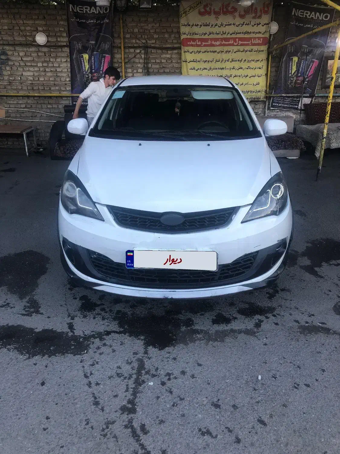 MVM315 new Model 95|خودرو سواری و وانت|گرمدره, |دیوار