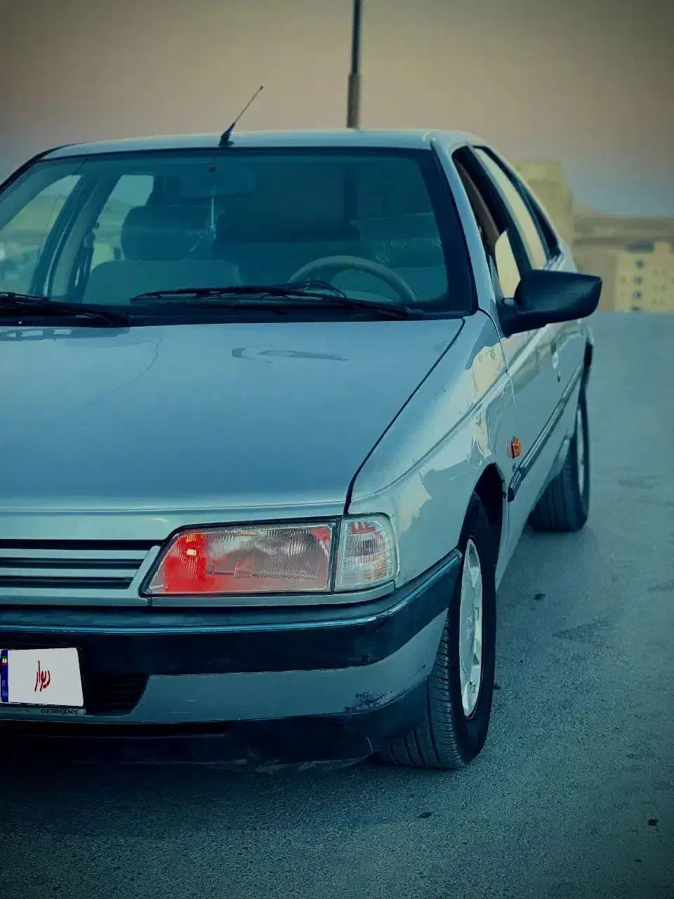 پژو 405 مدل 88|خودرو سواری و وانت|جوانرود, |دیوار