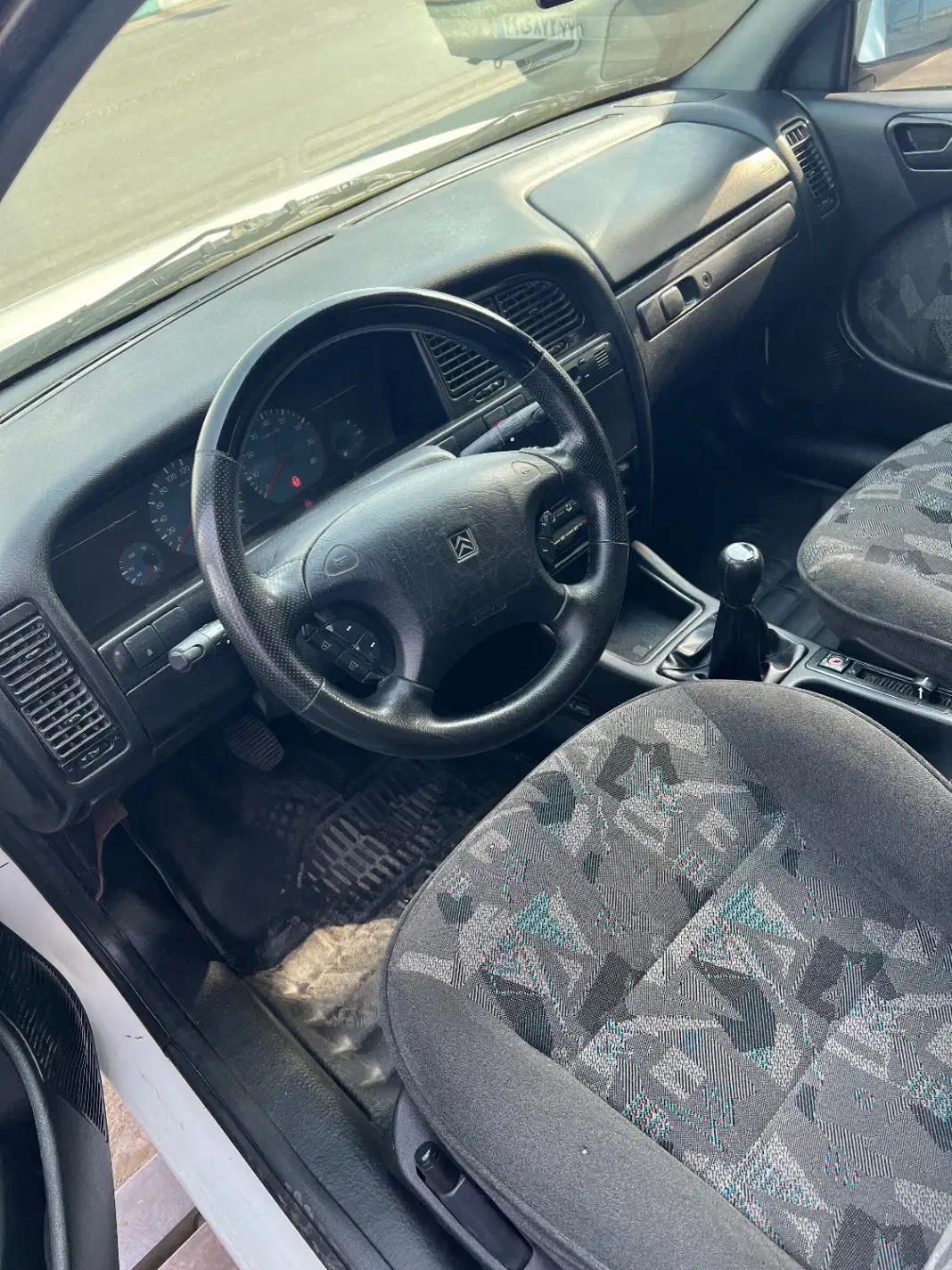 زانتیا مدل ۸۸ بی رنگ|خودرو سواری و وانت|تهران, صاحب الزمان|دیوار