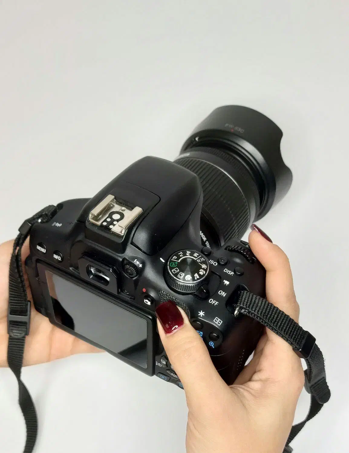 فروش دوربین Canon 750D|دوربین عکاسی و فیلم‌برداری|شیراز, فاضل|دیوار
