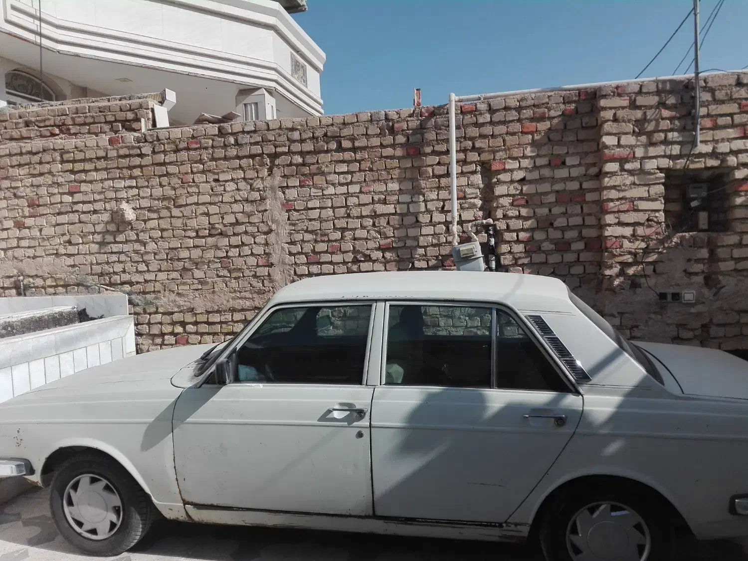 پیکان دوگانه سوز|خودرو سواری و وانت|فسا, |دیوار