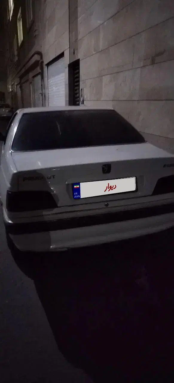 پارس ۹۵|خودرو سواری و وانت|مشهد, فاطمیه|دیوار