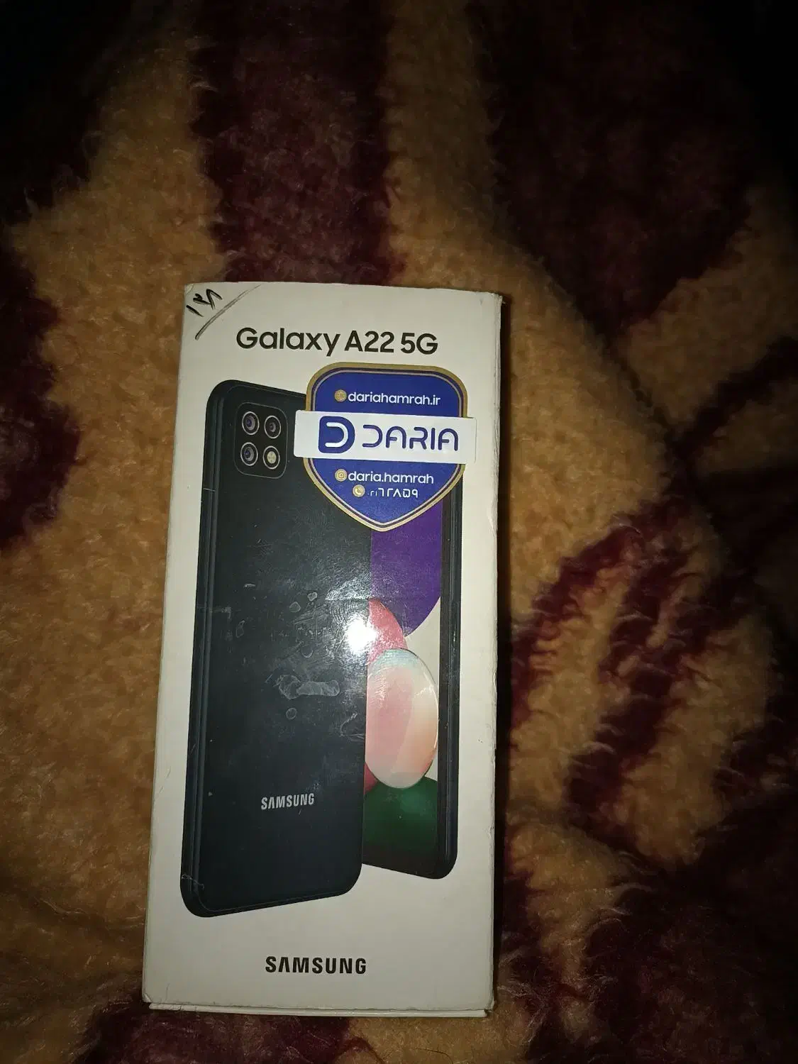 galaxy a22|موبایل|لواسان, |دیوار