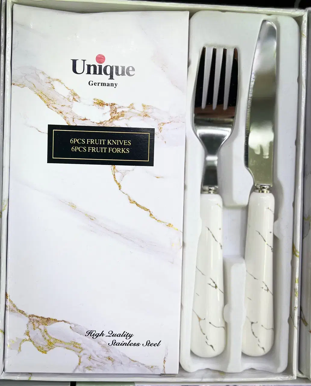 کارد ‌و چنگال|ظروف سرو و پذیرایی|مشهد, خرمشهر|دیوار