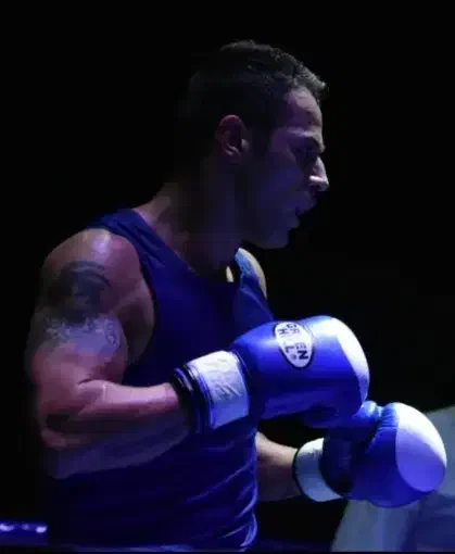 آموزش بوکس.آمادگی جسمانی.بدنسازی|خدمات آموزشی|کرمانشاه, |دیوار