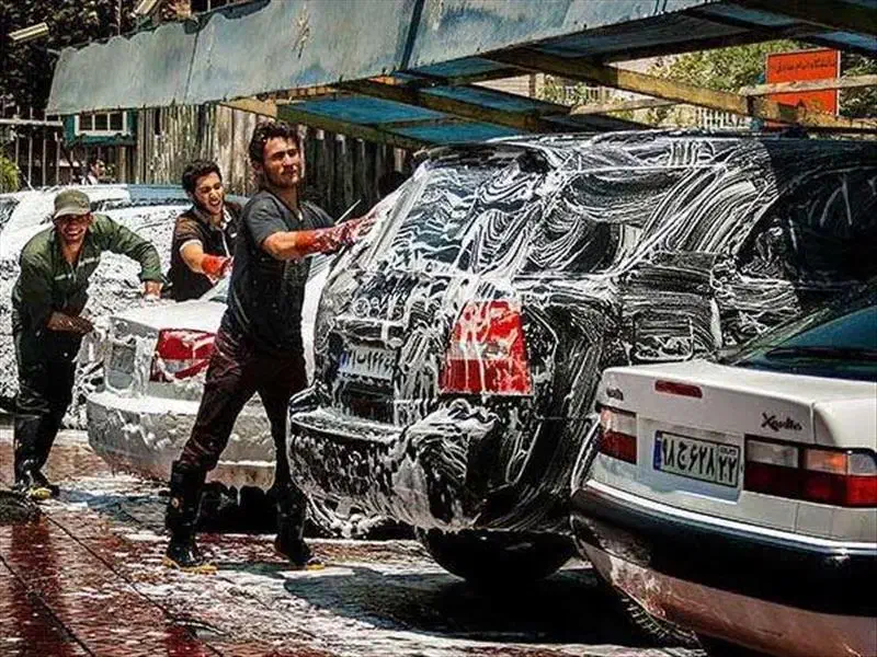 استخدام کارگر ماهر کارواش - قاسم آباد|استخدام سرایداری و نظافت|مشهد, شاهد (شهرک غرب)|دیوار