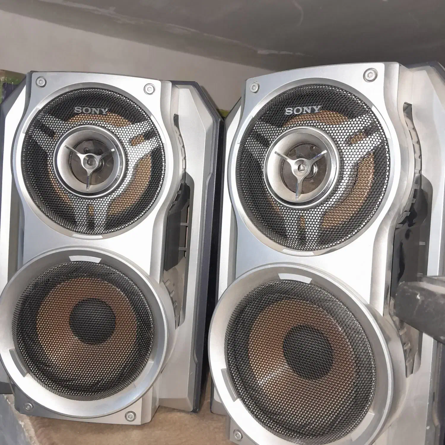 باندسونی|سیستم صوتی خانگی|تبریز, |دیوار