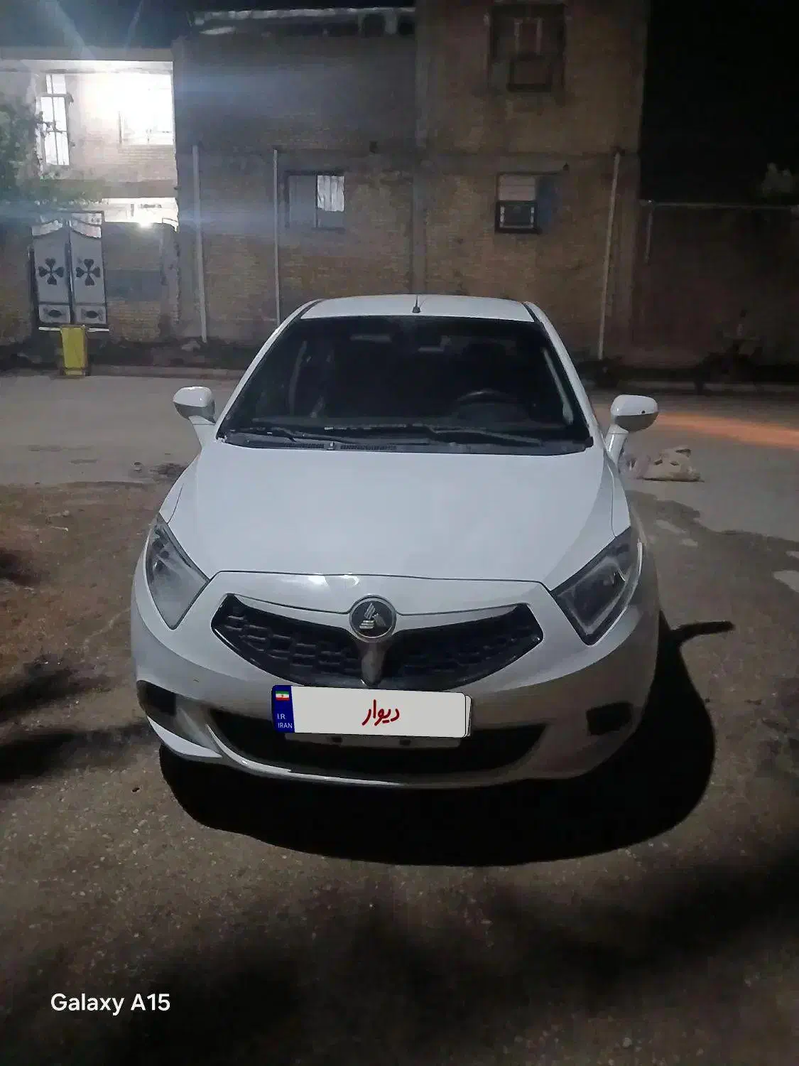 برلیانس۲۳۰درجه۹۷|خودرو کلاسیک|گتوند, |دیوار