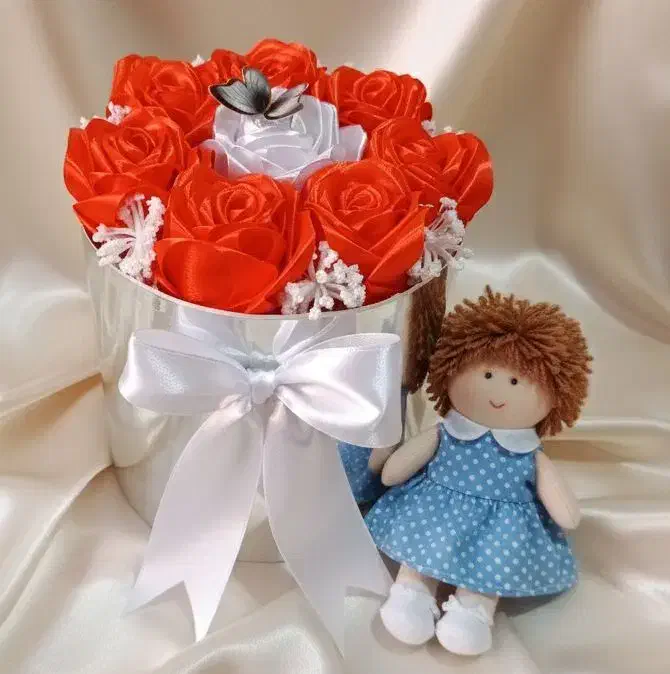 باکس گل مخصوص روز مادر|گل مصنوعی|اندیشه, شهرک مریم|دیوار